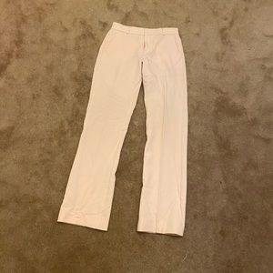 Pink Straight Leg Bottoms